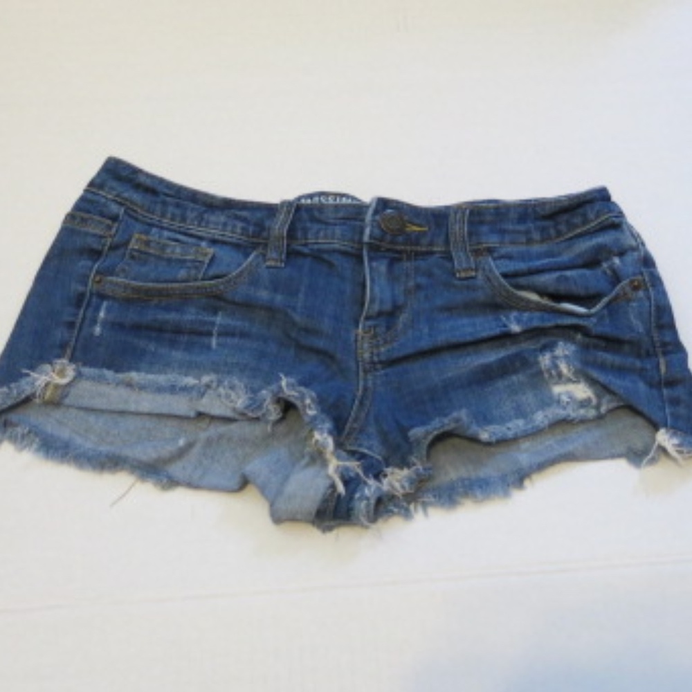 Mossimo Supply Co Jean Cut off Short Shorts
